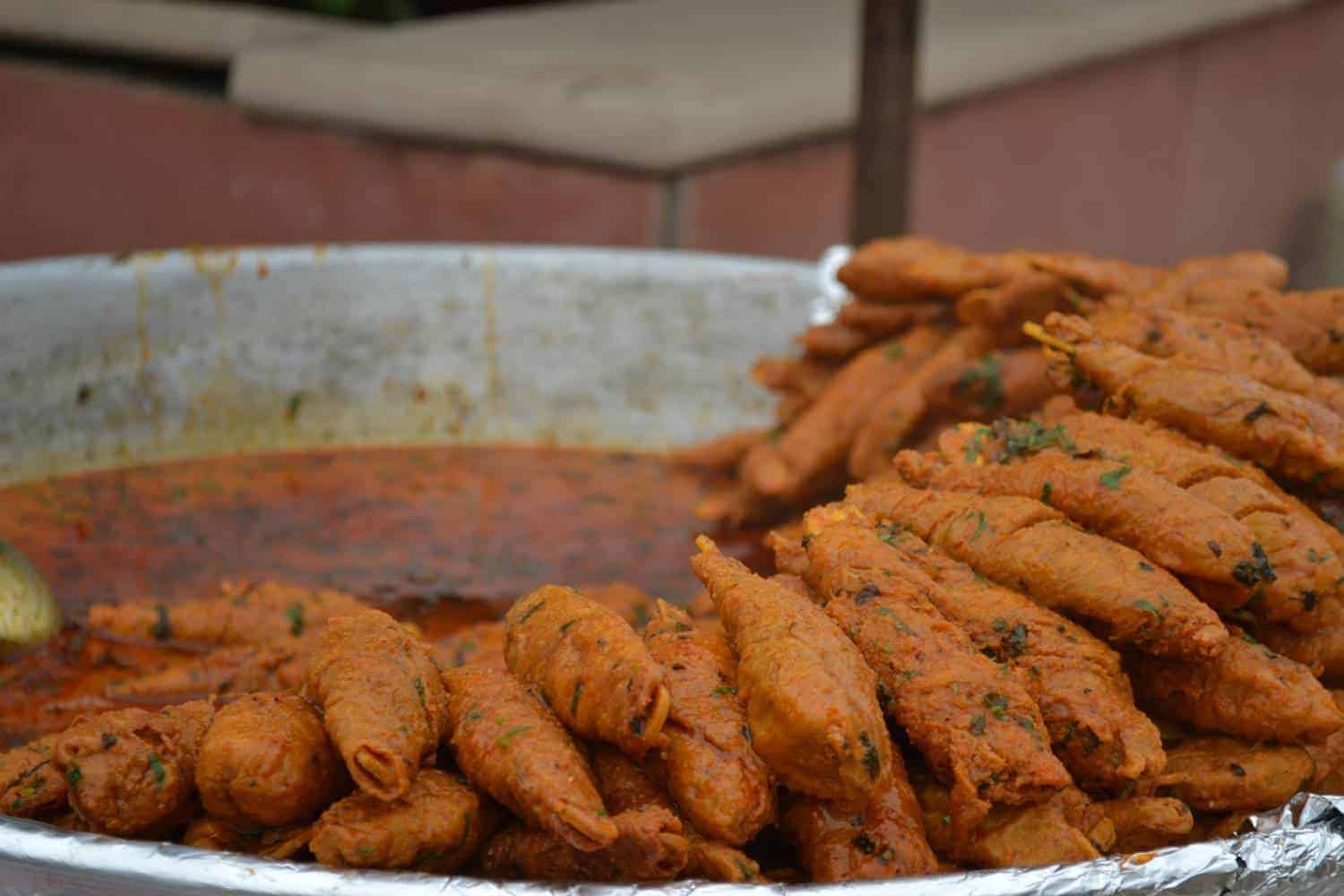 Street Food Festival In Pictures Food Porn Desi Style DU Beat