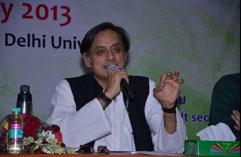 tharoor