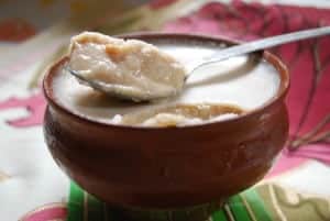 mishti doi