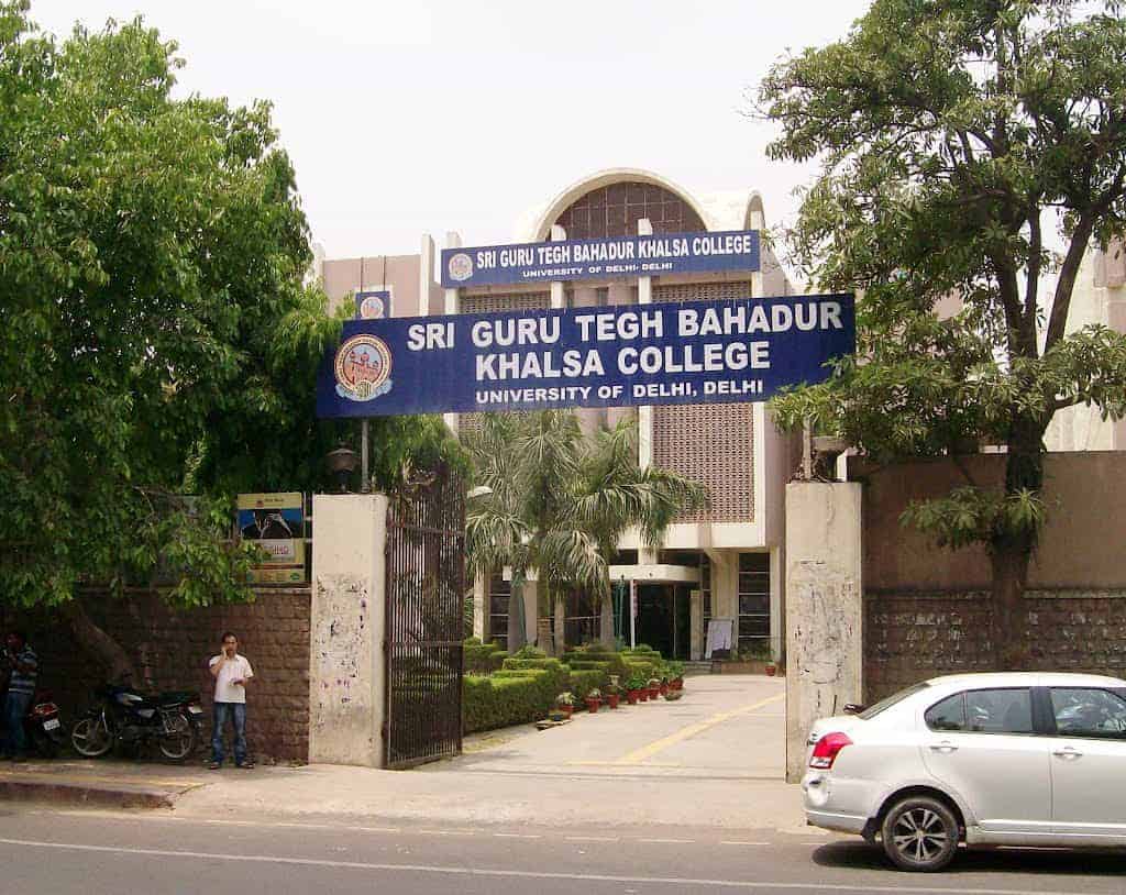 Khalsa College Ka Sex - Beyond the Obvious: SGTB Khalsa College - DU Beat - Delhi University's  Independent Student Newspaper