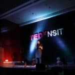 Guneet Kaur at TEDxNSIT