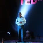 K Arumugam at TEDxNSIT