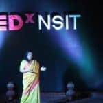 Parul Seth Khanna at TEDxNSIT