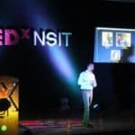 Sajid Shariff at TEDxNSIT
