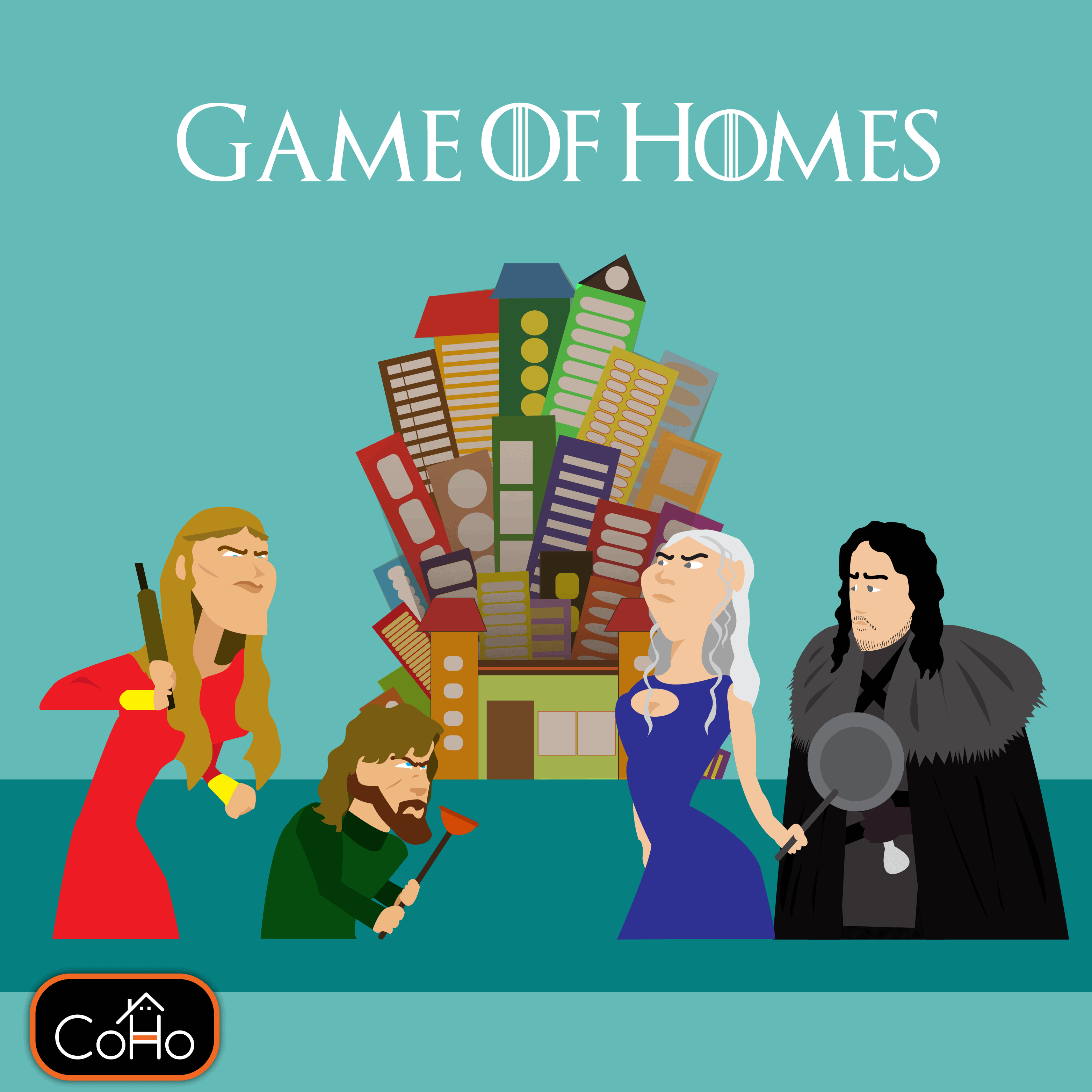 Game of homes