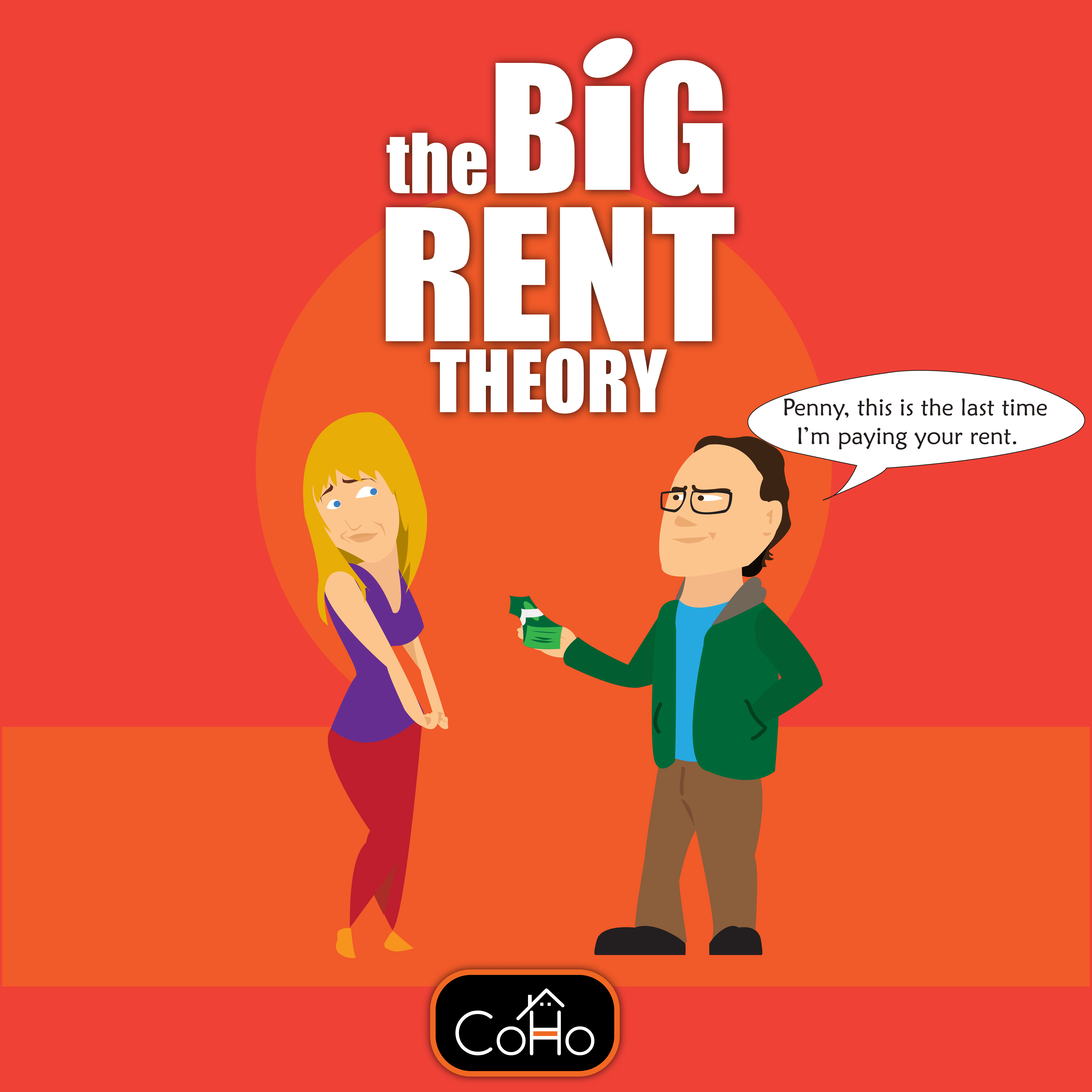 big rent theory