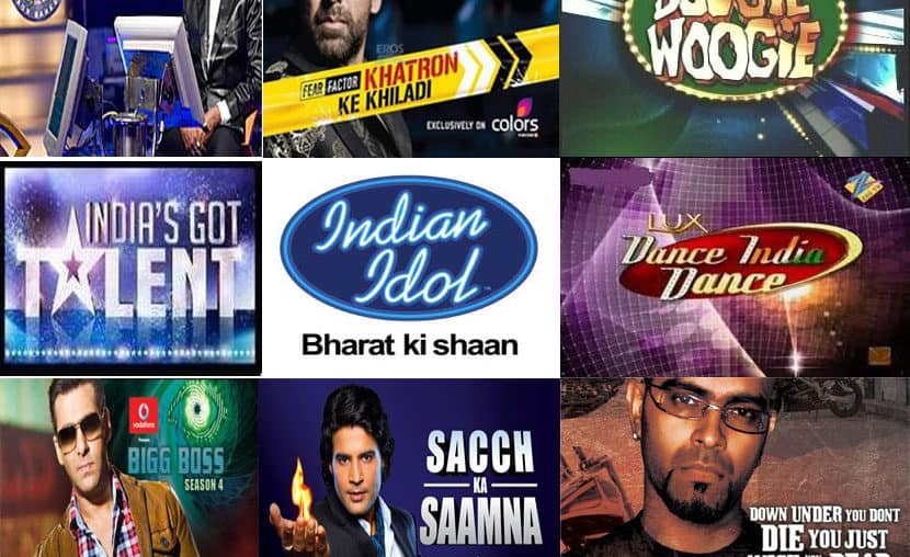 indian TV shows