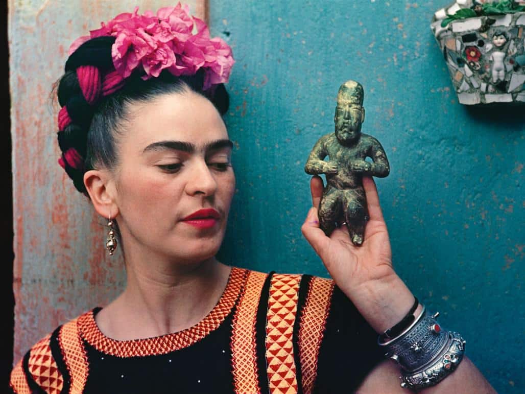 Frida Kahlo The Unafraid, Defiant Woman - DU Beat picture