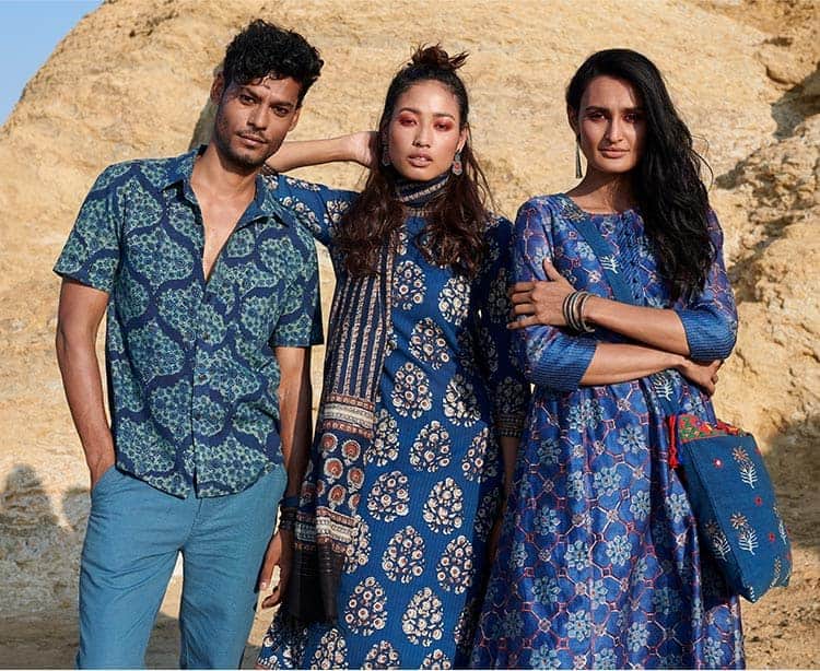 fabindia indigo