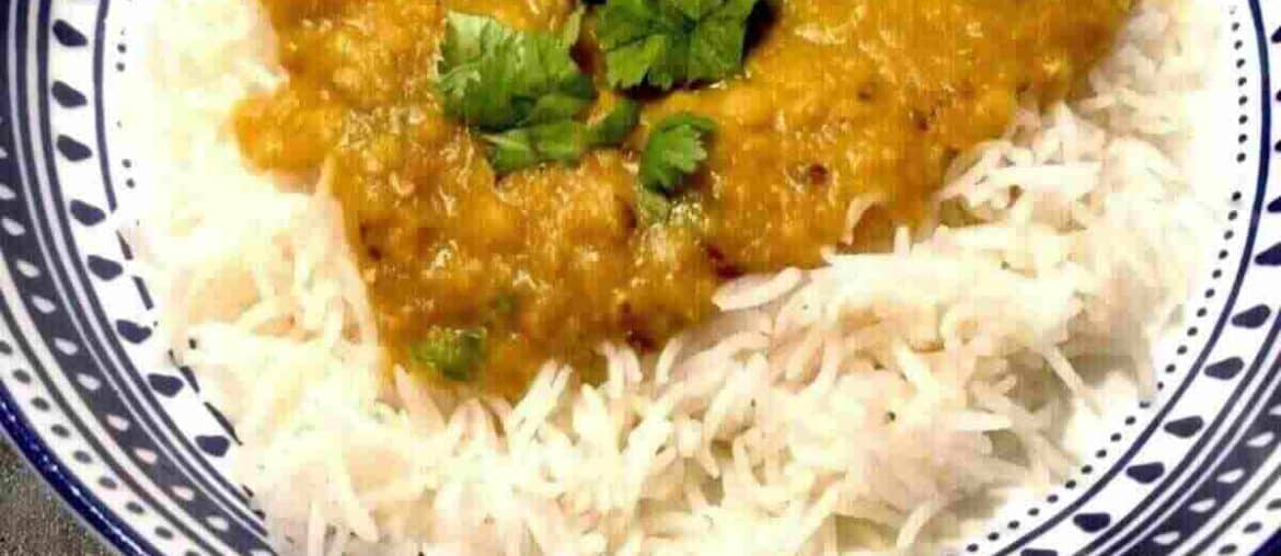 Of How Dal met Chawal: Rustic, Comfort, and Nostalgia
