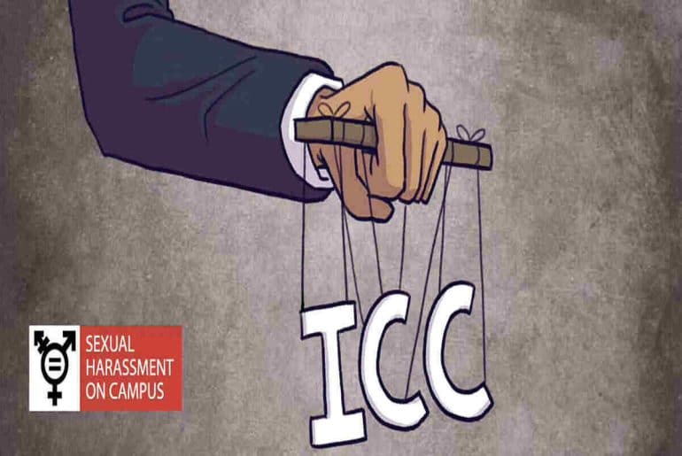 Where are you ICC: Looking at DU's History of Sexual Harrasment