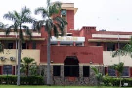 Hindu College DU