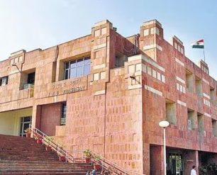 Vice Chancellor Proudly Affirms Role as ‘Sanghi VC’ in Elevating JNU’s Rankings