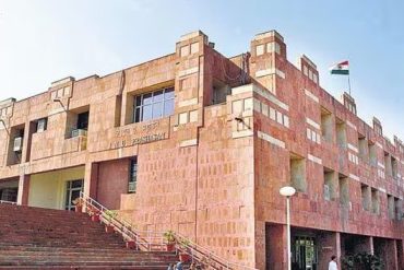 Vice Chancellor Proudly Affirms Role as ‘Sanghi VC’ in Elevating JNU’s Rankings