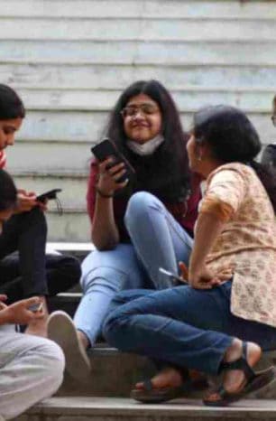 Tussi Ja Rahe Ho? : Bidding Farewell to College Societies