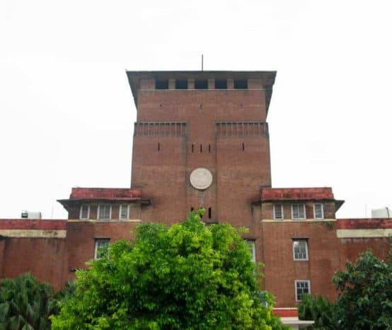 Uncertainty Shadows The Fourth Year of Delhi University’s NEP Rollout.