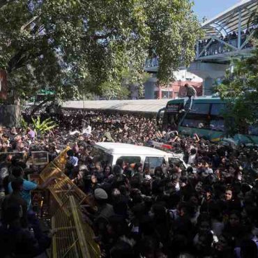 Nexus 2025: Final Day Descends into Chaos amid Overcrowding
