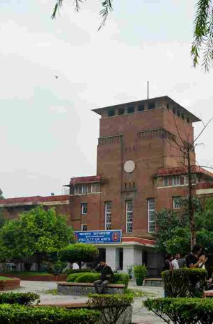 Delhi University Faces Backlash For Linguistic Misrepresentation In CSAS UG Admission Form