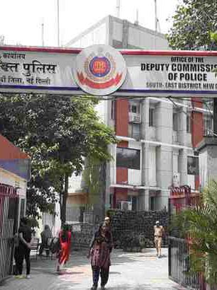 Minor Girl Rescued After Gang Rape Near Moolchand, Alleged Police Inaction