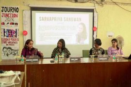 Kamla Nehru Colleges organises Journo Junction 2026