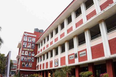 Fight breaks out at Hansraj College fest
