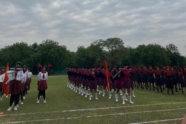 Jesus and Mary College Celebrates Sports Day