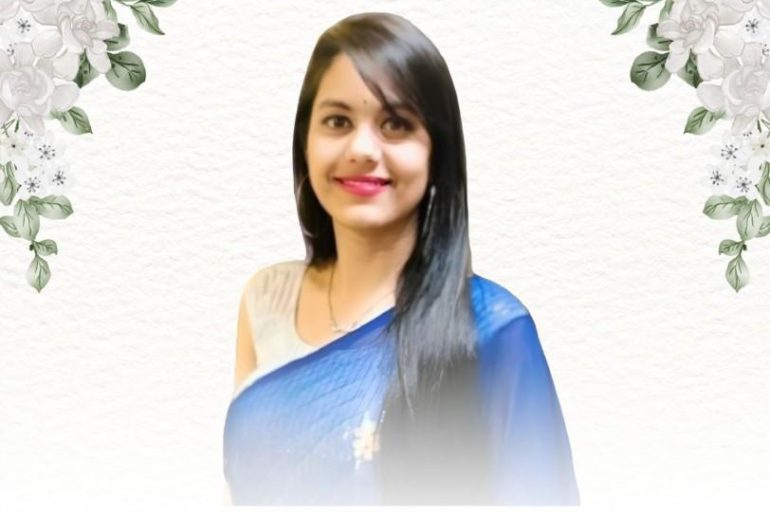 Our deepest condolences to Daulat Ram College's Prof. Mahlawat and her loved ones.