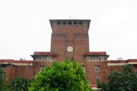 Delhi University pushes for Reforms in Course Structure