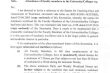 Official letter on mandatory five-hour daily attendance and workload norms for Bihar university faculty.