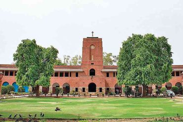 St Stephen's College under probe by DU for hiring.