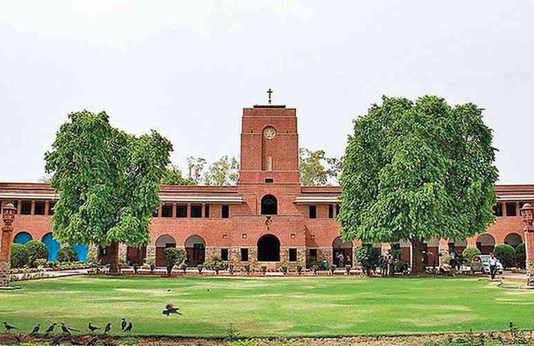 St Stephen's College under probe by DU for hiring.