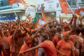 Khela Hobe to Vijay's Win in TN; Election Sees Stunning Results across India