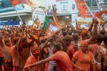 Khela Hobe to Vijay's Win in TN; Election Sees Stunning Results across India