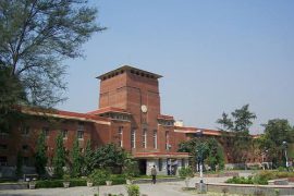 Arts Faculty North Campus.