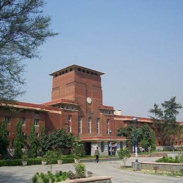 Delhi University Moves Up Six Places in QS World Rankings 2027