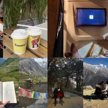 The rise of à la carte travelling: A look into the travel practices of Gen Z.