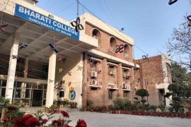  Bharati College DU