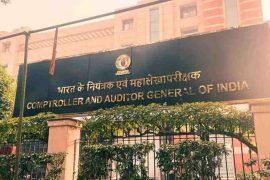 CAG Office New Delhi