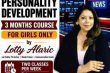 Official Poster for TV Anchoring and Personality Development Course
