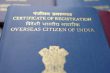 An OCI card is issued to eligible foreign nationals of Indian origin, granting them lifelong visa-free travel to India and several benefits.