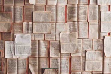 On the aesthetics of looking well-read