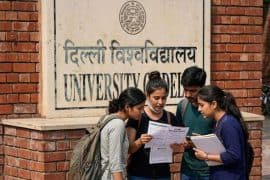 India's Academic Freedom Index scores across five indicators in 2025
