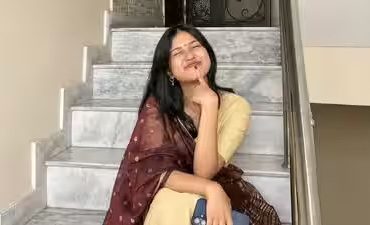 DU Graduate who died after a bus allegedly hit the bike taxi she was travelling on