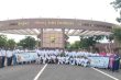 Central University of Tamil Nadu sends a delegation of students and teachers to DU as part of the Yuva Sangam scheme