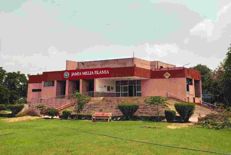 The Jamia Millia Islamia