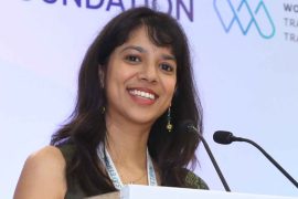 Shreya V. Basu, Head of Partnerships and Growth at Safetipin