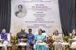 Delhi Chief Minister Rekha Gupta during her visit to Daulat Ram College on October 27.