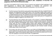 University of Delhi notification on the direct PhD admissions entrance test pattern and eligibility