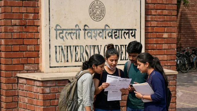 Delhi University’s proposed hostel expansion aims to increase residential capacity across its campuses.